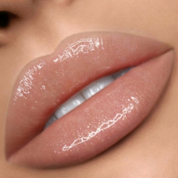 2/$40! Nabla Shine Theory Lip Gloss in Renaissance in champagne - Picture 3 of 6